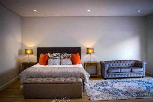 Stellenbosch House | Upmarket Room