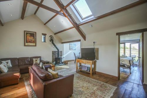 Haverfordwest House | Upper Calffield Barn