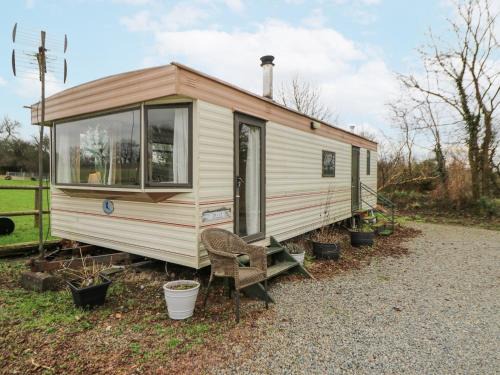 Haverfordwest House | Upper Calffield Caravan