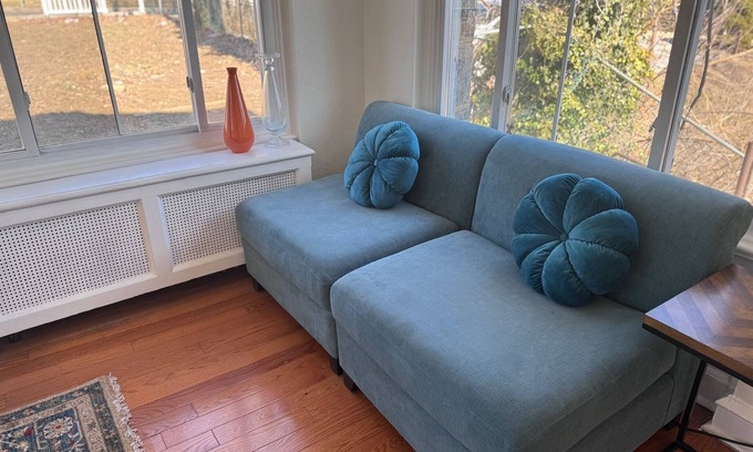 Upper Darby House | Upper Darby 4-bedroom home near Philly. Perfect for families.