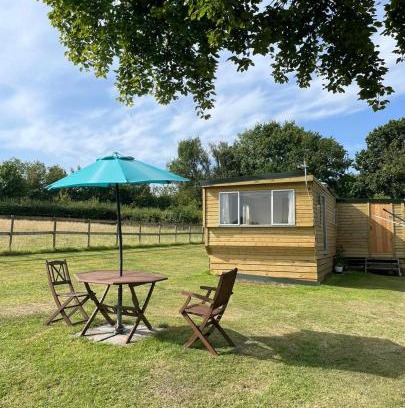Sticklepath Apartment | Upper Farm Lodge - Near Dartmoor walks