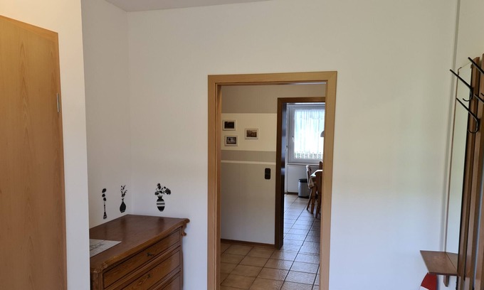 Flape Apartment | Upper floor apartment, 112sqm, 3 bedrooms, max. 6 people