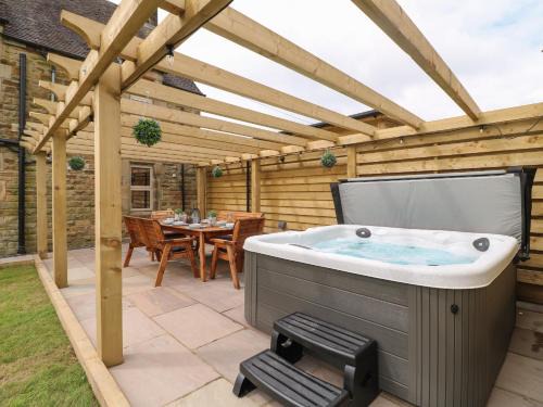 Hulme End House | Upper Hurst Farmhouse