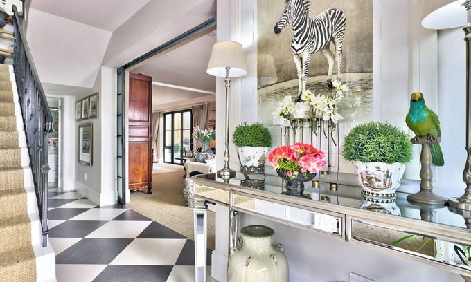 Newlands House | Upper Whelan - A charming enclave in Newlands