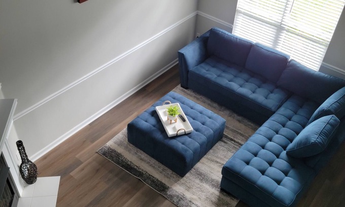 Martinez House | Upscale 3 br townhouse with game room