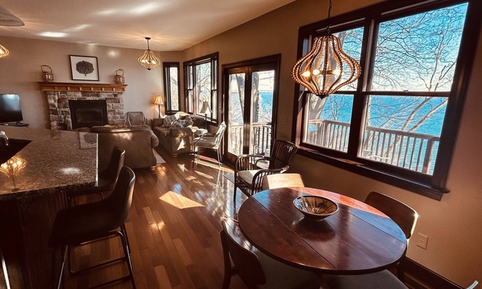 Poplar Ridge House | Upscale Cayuga Lakefront - beautiful water access - on Finger Lakes Wine Trail