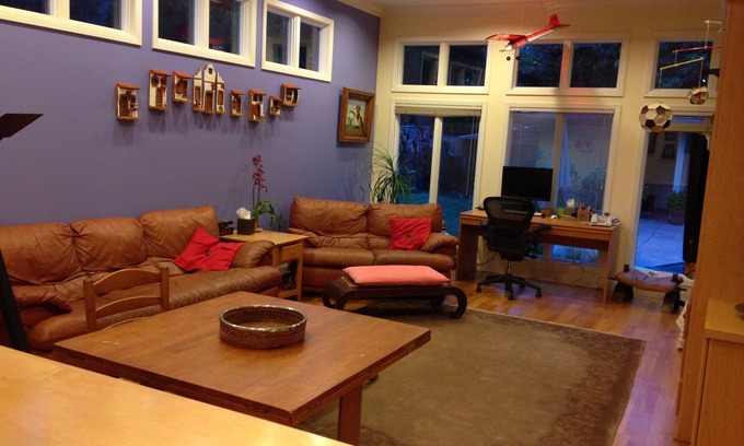 Portola Valley House | Upscale Home in Nature of Portola Valley near Stanford/280-4BD/2BA/Pool/Hottub