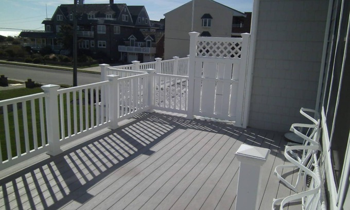 Admiral Estates House | Upscale Oceanview Townhome
