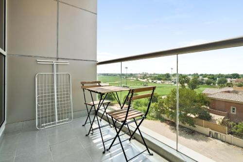 Dubai Sports City Apartment | Upscale Studio In Eagleheights, Dubai Sports City