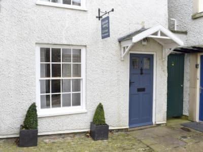 Richmond House | Upside Down Cottage