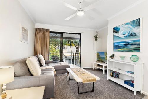 Noosaville Apartment | Upstairs 1 Bedroom Unit in Noosaville Resort
