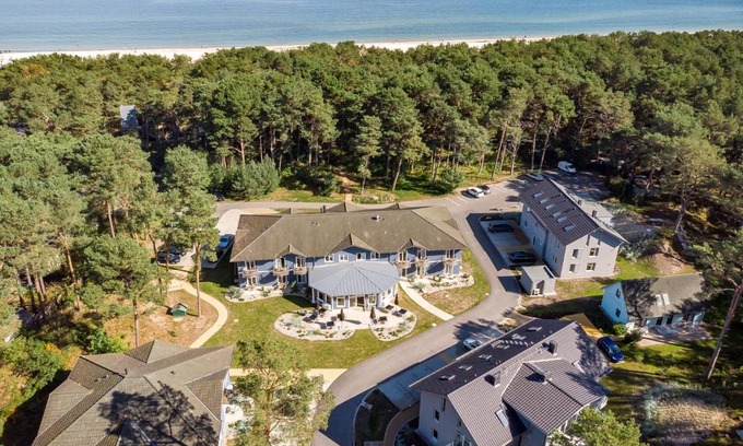 Trassenheide Apartment | Upstalsboom Residenzen Trassenheide