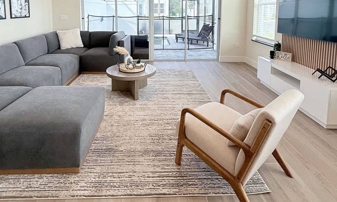 Four Corners Apartment | Upstay - Sunny Clermont Getaway With Private Pool
