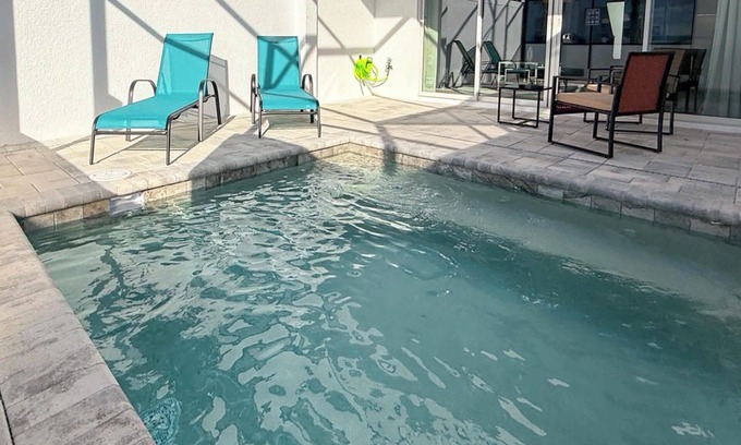 Four Corners Apartment | Upstay Tranquility Townhome w Private Pool
