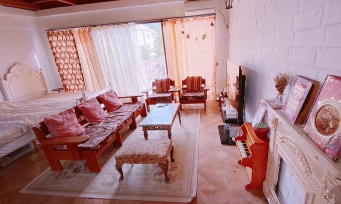 Nakama Hotel | Upto 12 pp Resort garden cottage Onna 2 cottages reserved/Kunigami-gun Okinawa
