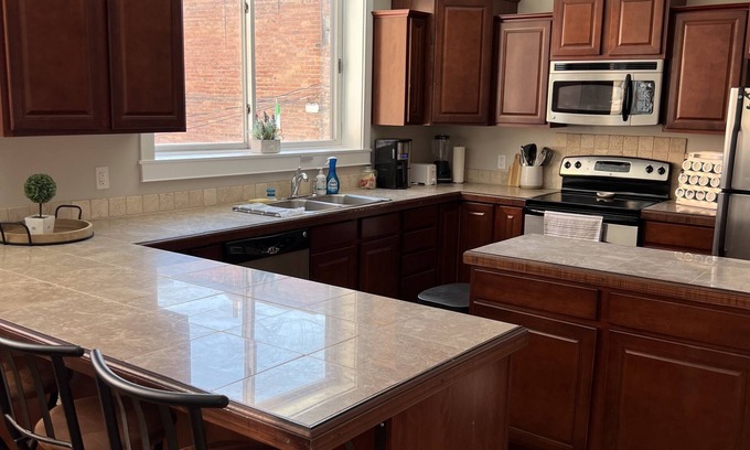 Butte Apartment | Uptown, newly remodeled apartment