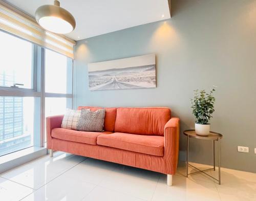 Bonifacio Global City Apartment | Uptown Parksuites BGC