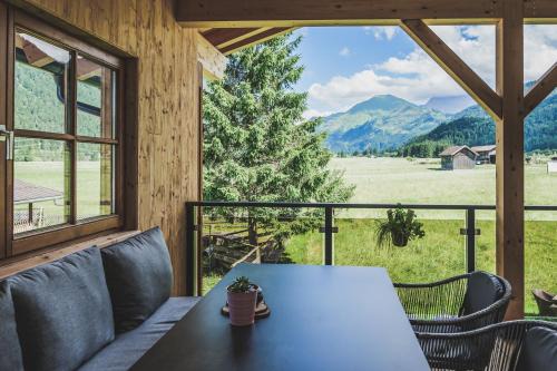 Heiterwang Apartment | Ur-Genuss
