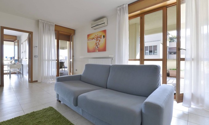 Savena Apartment | UR-NEST Emilia Levante A