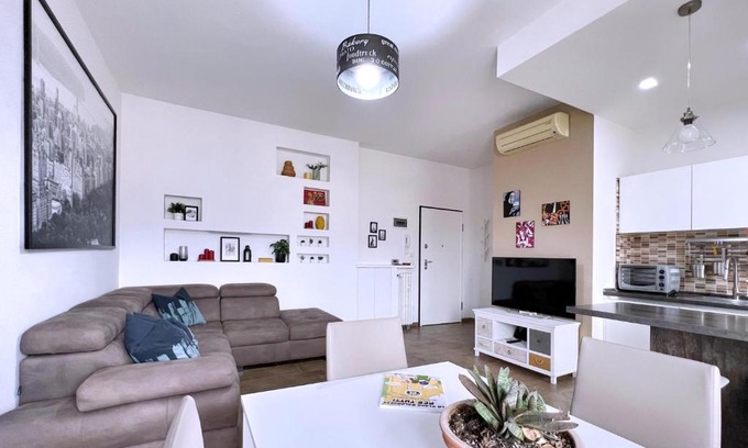 Province of Bologna Apartment | UR NEST Filanda