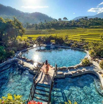 Tram Tau Bed & Breakfast | Ura Ura Homestay