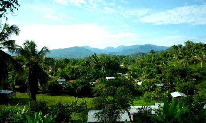 Punta Robalo Cabin | URARI ECOLODGE - INDIGENOUS COMMUNITY
