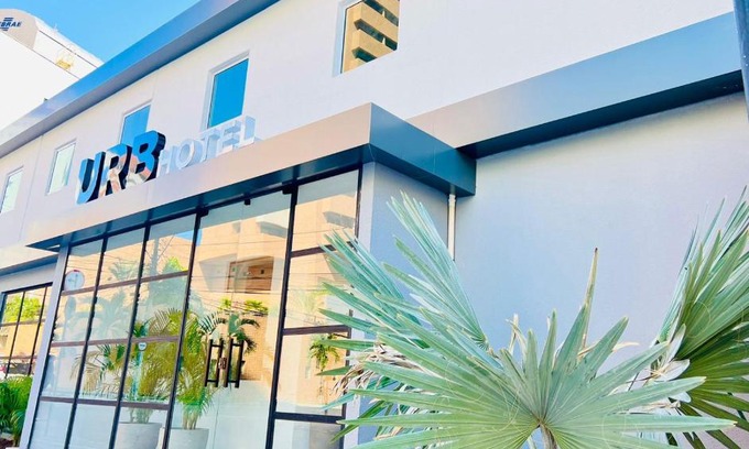 Fortaleza Hotel | URB Hotel