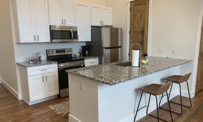Fort Worth Apartment | Urban 2 Bedroom Apartment in Fort Worth!