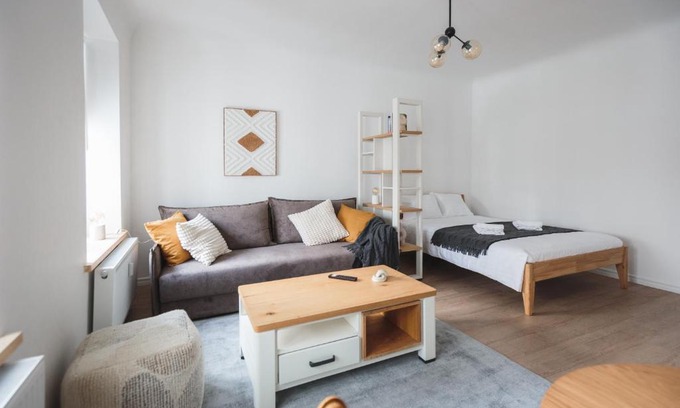 Avoti Apartment | Urban Apartments In Riga
