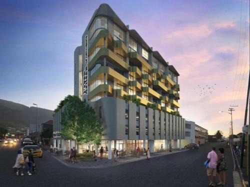 Salt River Apartment | Urban Artisan Luxury Suites by Totalstay