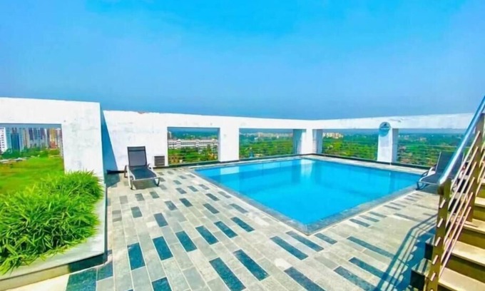 Kolkata Hotel | Urban Asia Hotel - Rajarhat