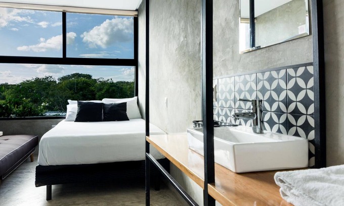 Bacalar Hotel | Urban Bacalar Hotel