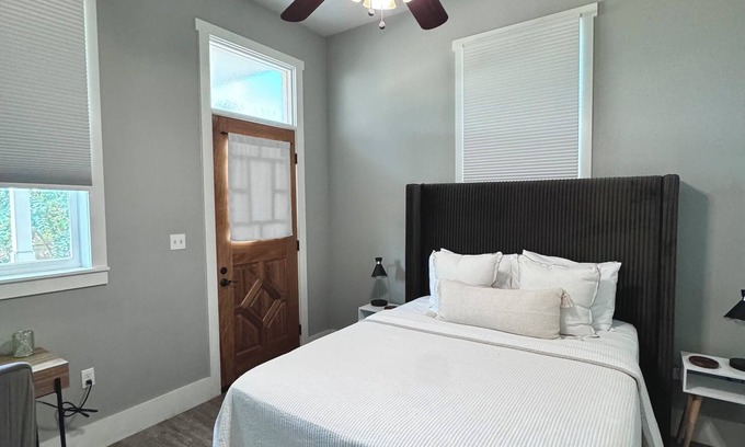 South 7th Ward Apartment | Urban Charm in the Heart of New Orleans