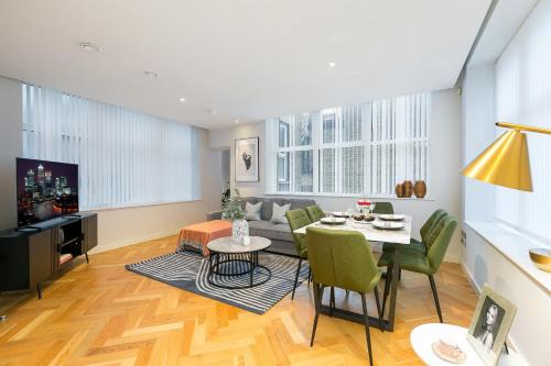 Camden Town with Primrose Hill Apartment | Urban Chic - Camden