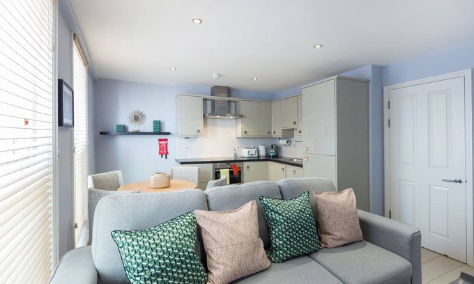Covent Garden Apartment | Urban Chic - Covent Garden