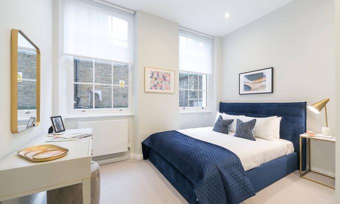 Covent Garden Apartment | Urban Chic - Drury