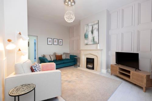 Hartlepool Apartment | Urban Chic