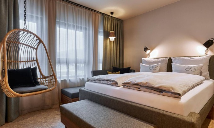 Elisabeth-Vorstadt House | Urban Cocoon - Flex - Hotel Cocoon Salzburg