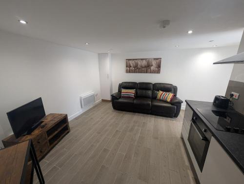 Uplands Apartment | Urban Comfort – 1 Bedroom Flat near Swansea Marina