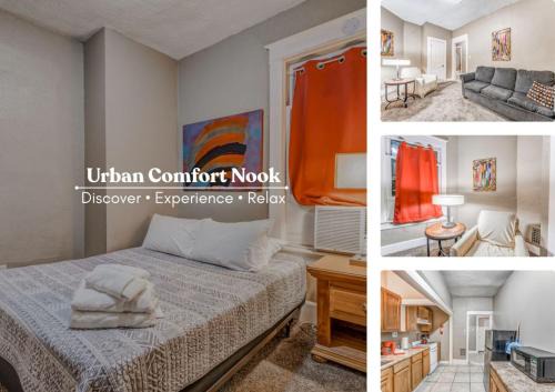 Midtown Apartment | Urban Comfort Nook - Walk to Overton Park