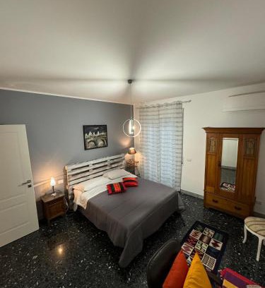 Quartiere XXII Collatino Apartment | Urban cosy rooms