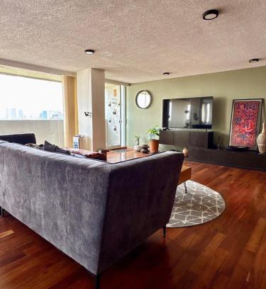 Los Morales Apartment | Urban Elegance