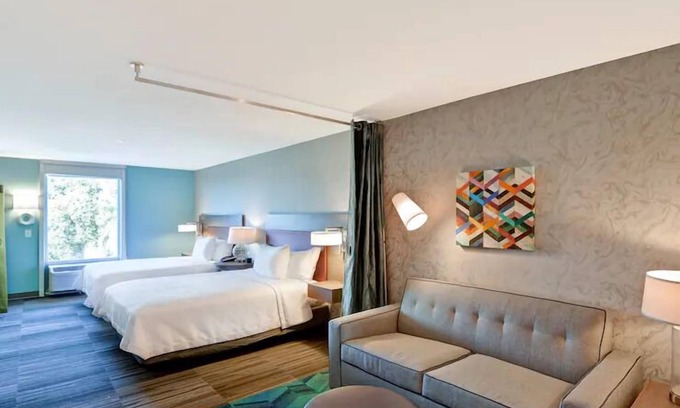 Terrace Park Hotel | Urban Escape: 4 Pet-friendly Units. FREE Breakfast, Pets Allowed, Pool!