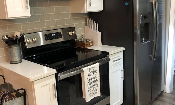 Peoplestown House | Urban Farmhouse ITP!