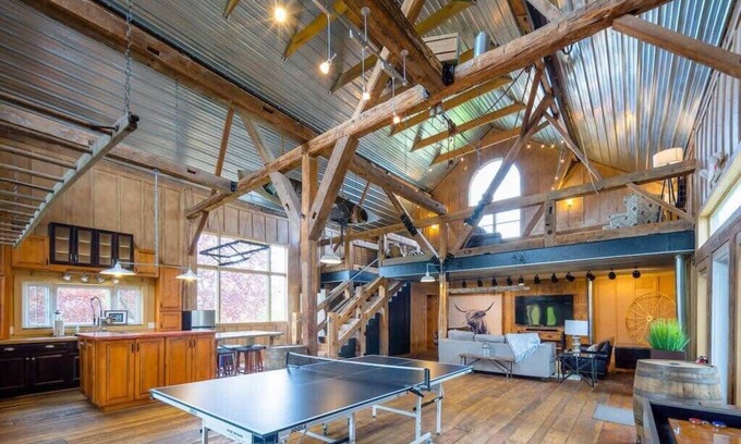 Appleton House | -Urban Farmstead & Rec Barn