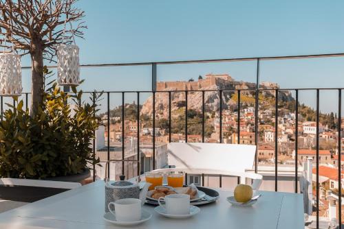 Plaka Hotel | Urban Frame Plaka