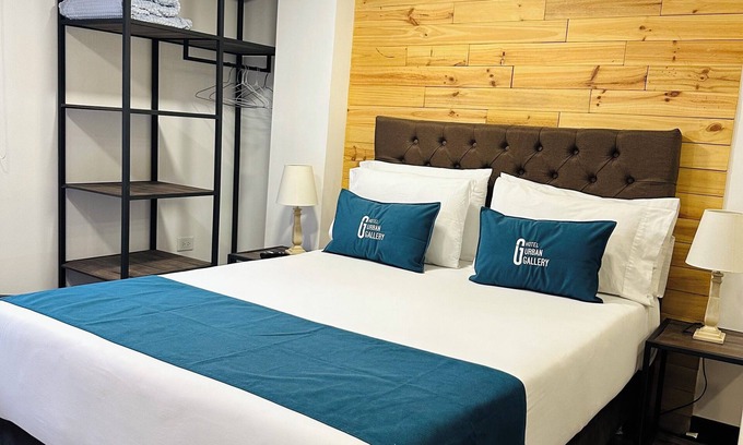 Campin Hotel | Urban Gallery Hotel