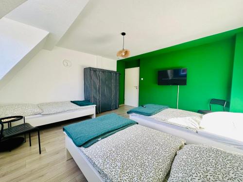 Altenhagen Apartment | Urban Green Appartement Hagen