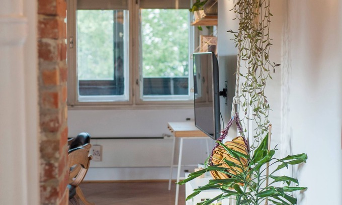Zvezdara Apartment | URBAN GREEN - Corner with a Story