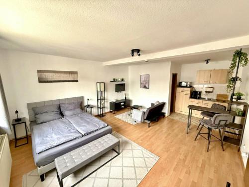 Innenstadt Apartment | Urban Holiday Apartment in Osnabrück 11006